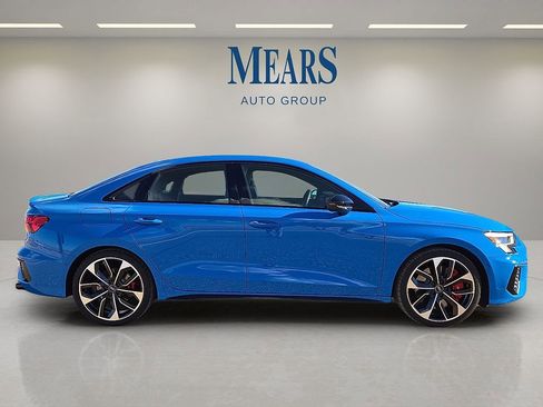 Used 2022 Audi S3 Prestige w/ Prestige Package image 6