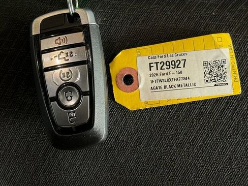 New 2026 Ford F150 XLT AWD/4WD image 19