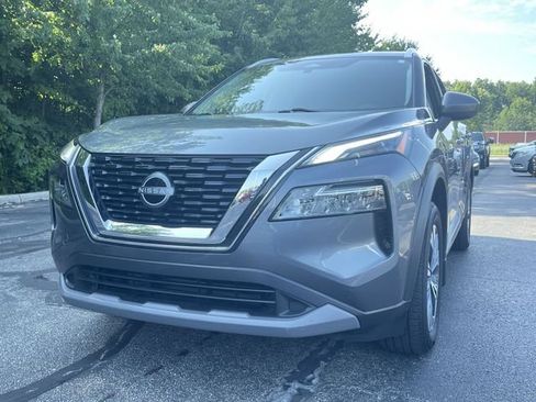 Used 2023 Nissan Rogue SV w/ SV Premium B Package AWD/4WD image 31