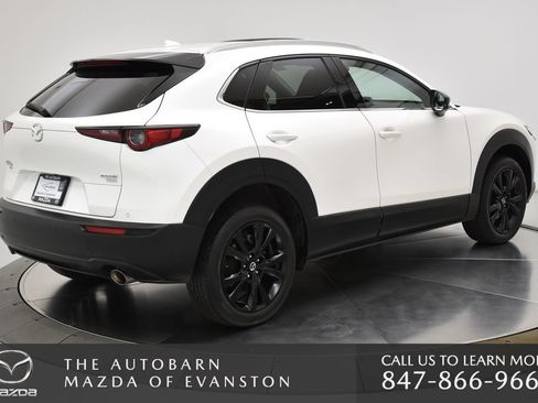 New 2023 MAZDA CX-30 2.5 Turbo w/ Premium Plus Pkg AWD/4WD image 19