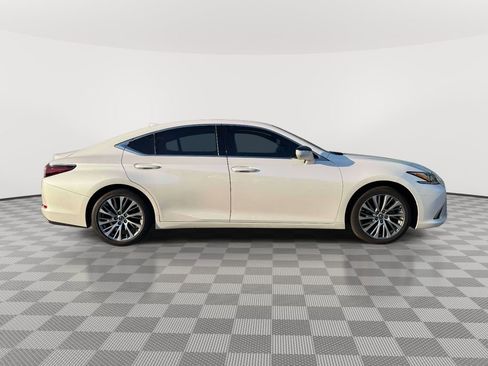 Used 2020 Lexus ES 350 w/ Premium Package FWD image 8