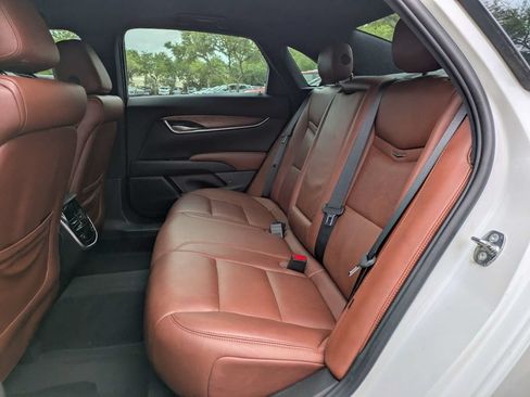 Used 2017 Cadillac XTS Luxury w/ Driver Awareness Package FWD image 14