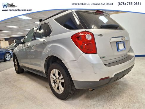 Used 2012 Chevrolet Equinox LT w/ Driver Convenience Package image 8