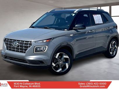 Used 2022 Hyundai Venue Limited