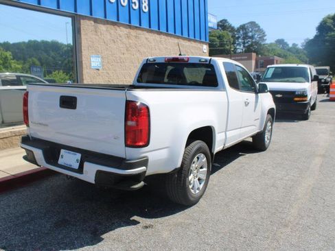 Used 2022 Chevrolet Colorado LT w/ Fleet Safety Package RWD image 5