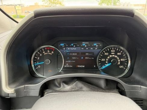 Used 2018 Ford F150 Lariat w/ Equipment Group 501A Mid AWD/4WD image 24