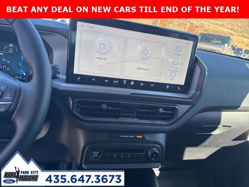 New 2025 Ford Bronco Sport Big Bend w/ Convenience Package image 13