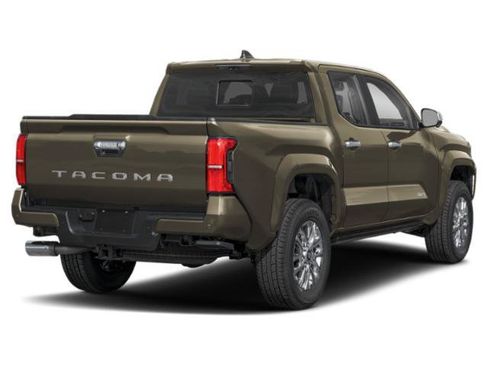 Used 2025 Toyota Tacoma Limited AWD/4WD image 2