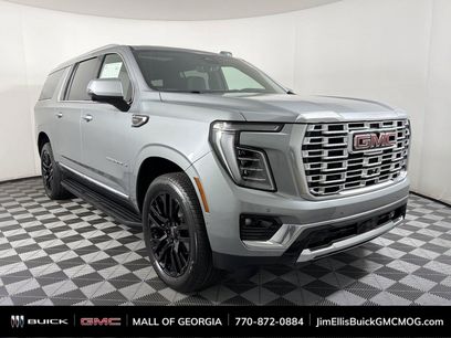 New 2026 GMC Yukon XL Denali w/ Advanced Technology Package