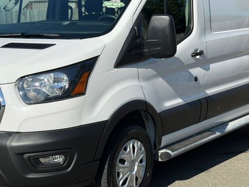 Used 2025 Ford Transit 250 Low Roof w/ Exterior Upgrade Package RWD image 21