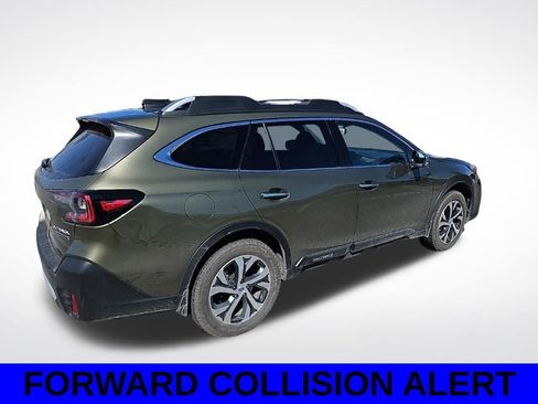 Certified 2022 Subaru Outback Touring XT w/ Popular Package #2 image 5