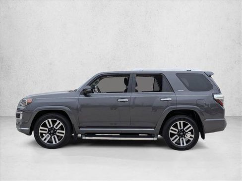 Used 2023 Toyota 4Runner Limited image 9