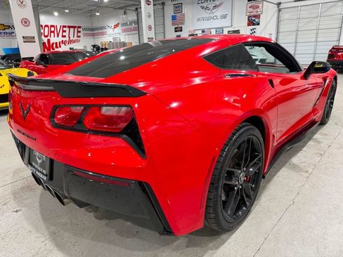 Used 2015 Chevrolet Corvette Stingray Coupe w/ 2LT Preferred Equipment Group RWD image 5