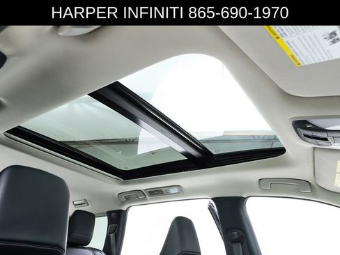 Used 2023 INFINITI QX60 Luxe w/ Vision Package image 80