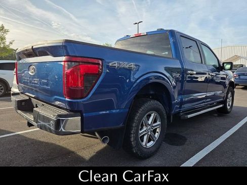 Used 2025 Ford F150 XLT w/ Equipment Group 301A Standard image 4