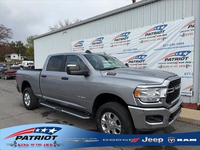 Certified 2024 RAM 2500 Big Horn w/ Bed Utility Group