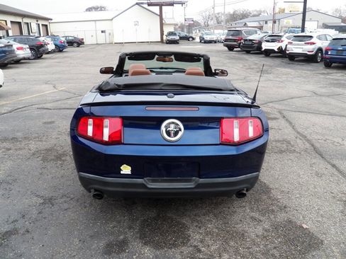 Used 2011 Ford Mustang Premium w/ 201A Rapid Spec Order Code image 14