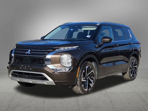 Used 2022 Mitsubishi Outlander SEL image 9