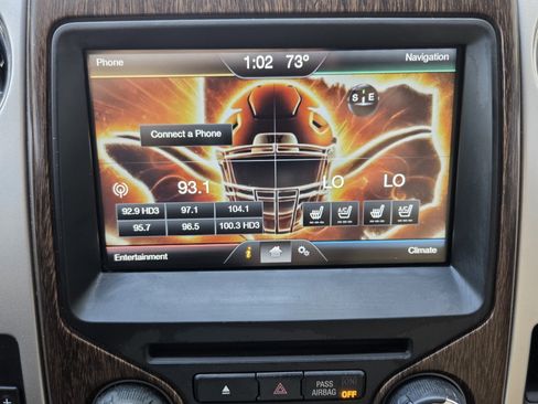 Used 2013 Ford F150 Lariat w/ Luxury Equipment Group image 12