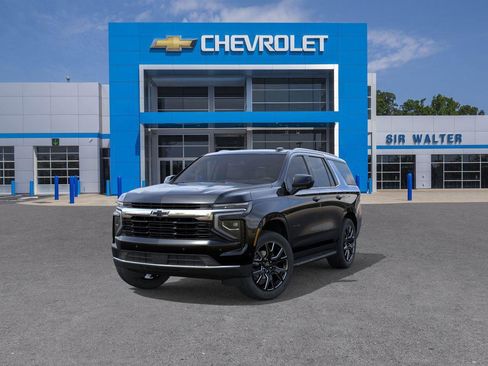 New 2026 Chevrolet Tahoe LS image 8