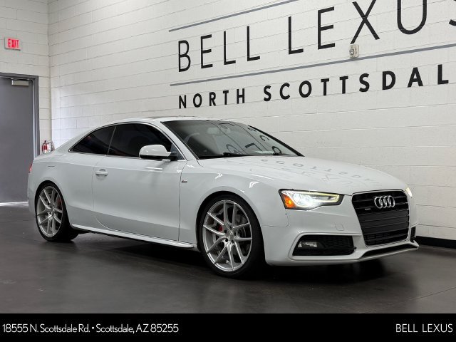 Used 2016 Audi A5 2.0T Premium Plus AWD/4WD image 1