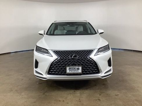 Used 2020 Lexus RX 350 AWD w/ Premium Package image 3