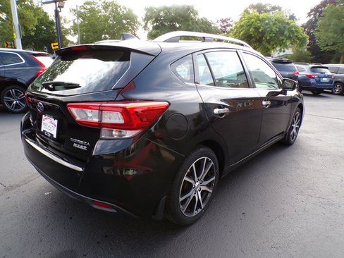 Used 2017 Subaru Impreza 2.0i Limited w/ Moonroof/BSD & Rcta/Eyesight AWD/4WD image 8