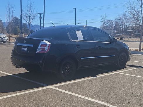 Used 2012 Nissan Sentra 2.0 S image 5