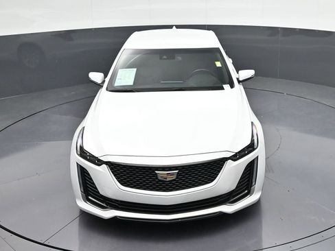 Used 2023 Cadillac CT5 Luxury RWD image 22