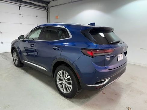 Certified 2023 Buick Envision Preferred image 4