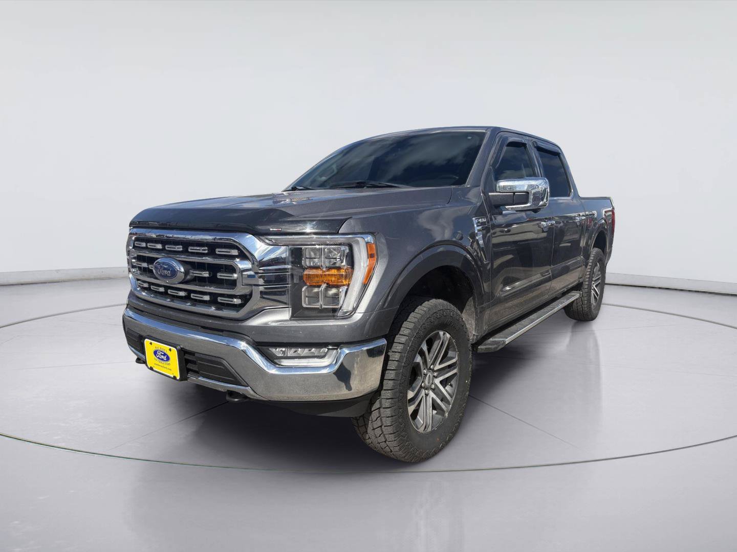 Used 2023 Ford F150 XLT w/ Equipment Group 302A High AWD/4WD image 5