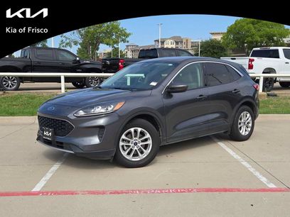 Used 2020 Ford Escape SE