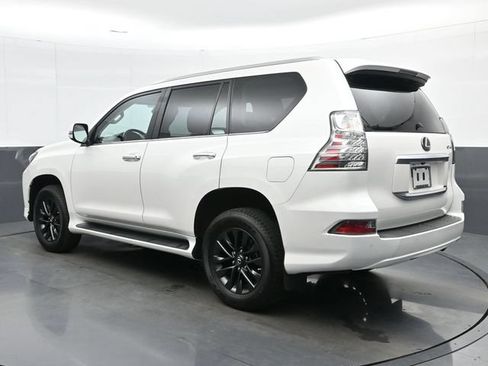 Certified 2023 Lexus GX 460 Premium w/ Premium Package AWD/4WD image 6