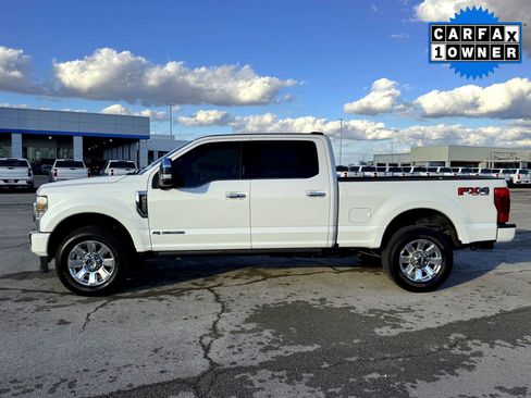 Used 2020 Ford F250 Platinum image 10
