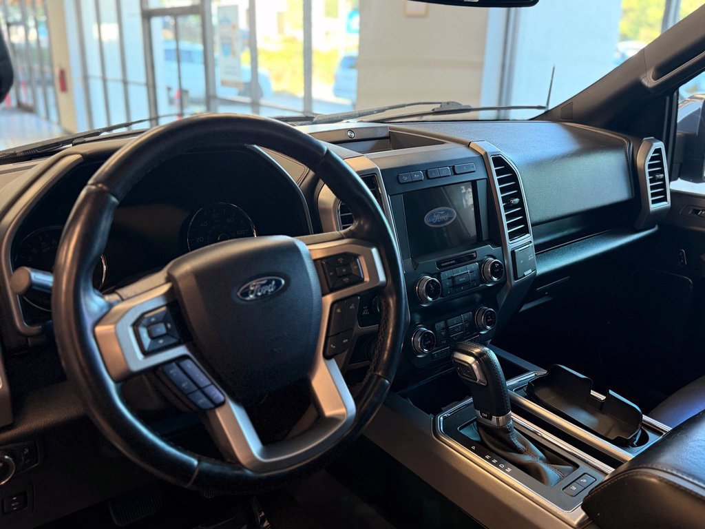 Used 2020 Ford F150 Platinum w/ Equipment Group 701A Luxury AWD/4WD image 10
