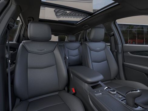 New 2025 Cadillac XT5 Premium Luxury w/ Technology Package image 16