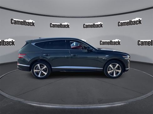 Used 2023 Genesis GV80 3.5T image 8