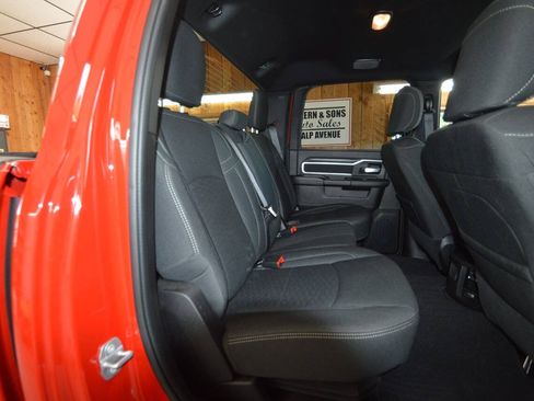 Used 2026 RAM 2500 Big Horn AWD/4WD image 17