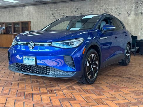 Used 2022 Volkswagen ID.4 Pro S image 10