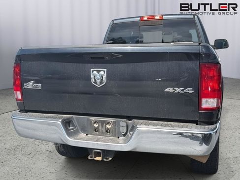 Used 2018 RAM 2500 Big Horn AWD/4WD image 8