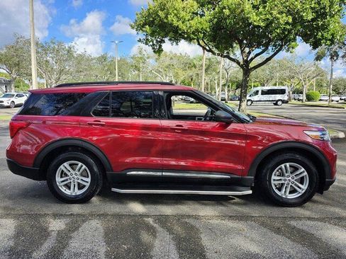 Used 2021 Ford Explorer XLT image 12