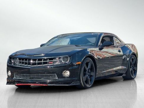 Used 2010 Chevrolet Camaro SS w/ RS Package image 8