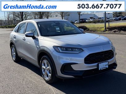 Used 2025 Honda HR-V LX