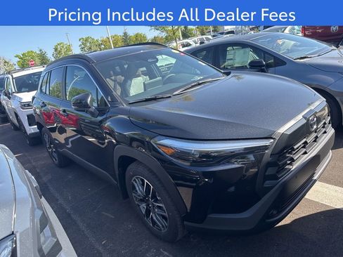 New 2026 Toyota Corolla Cross XLE FWD image 3