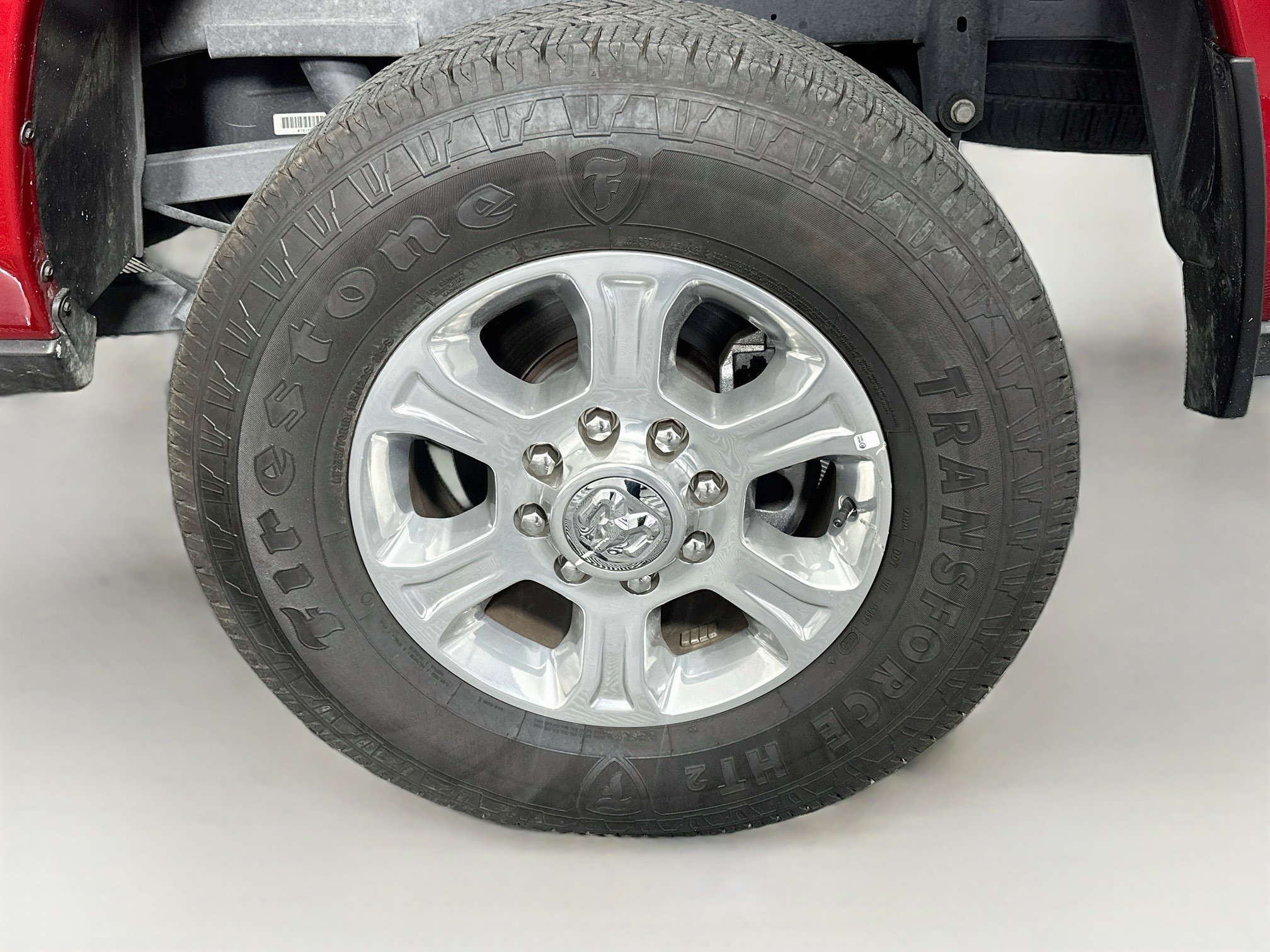 Used 2026 RAM 2500 Big Horn AWD/4WD image 11