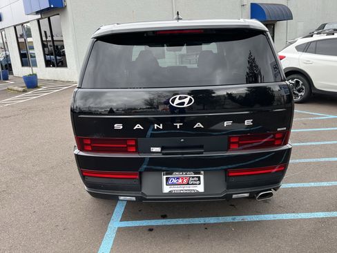 New 2026 Hyundai Santa Fe SE AWD/4WD image 4