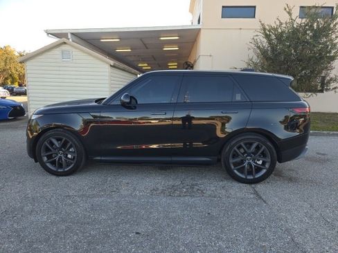 Used 2024 Land Rover Range Rover Sport SE image 2