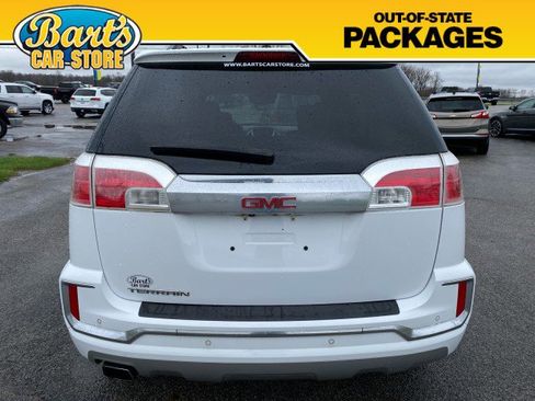Used 2017 GMC Terrain Denali image 5