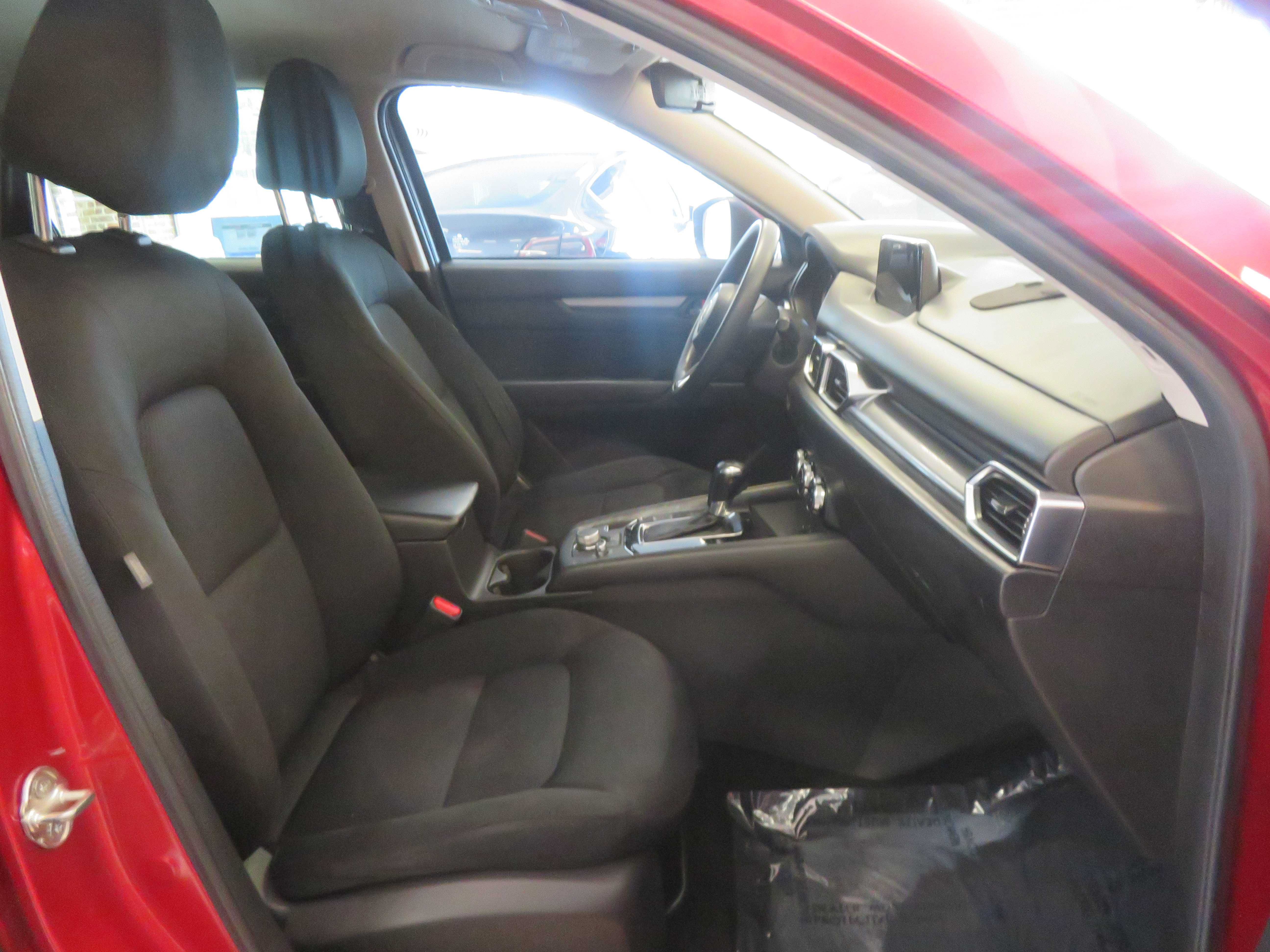 Used 2017 MAZDA CX-5 Sport FWD image 25