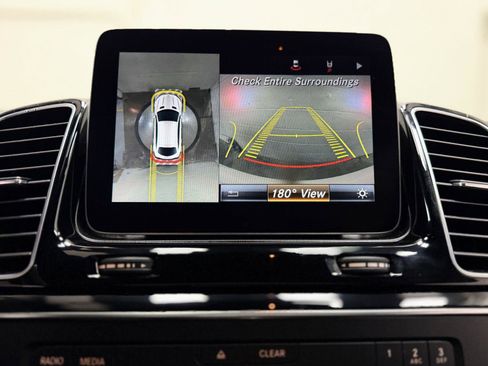 Used 2017 Mercedes-Benz GLE 63 AMG S image 29